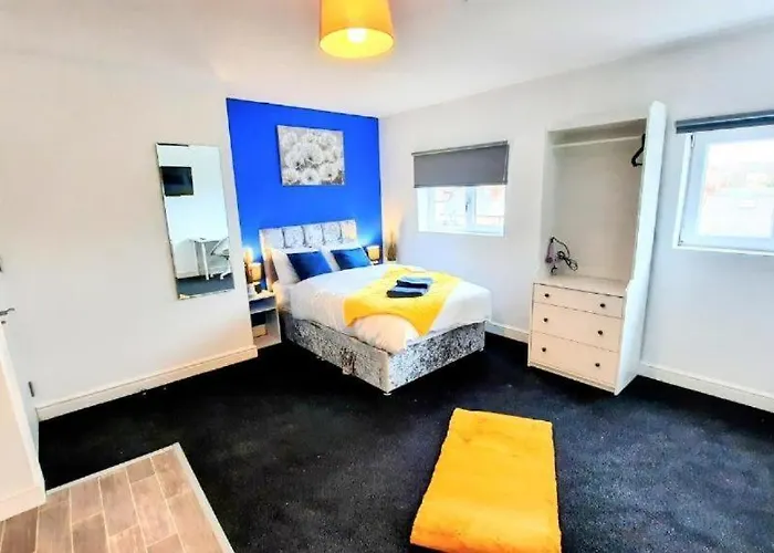 Comfortable Stay - Burford Rd